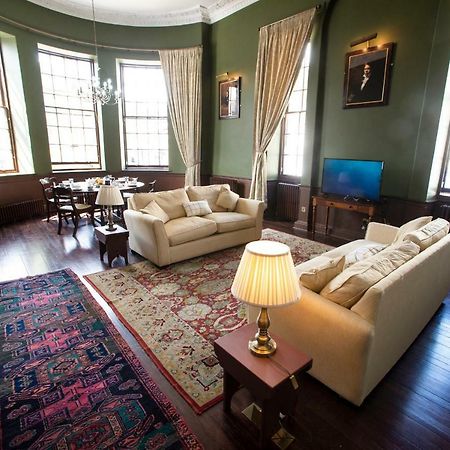 Appartamento Cupar Burgh Chambers Esterno foto
