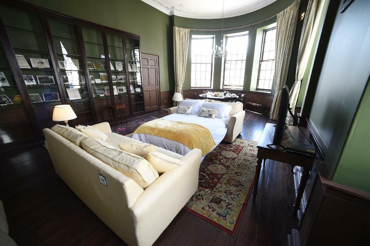 Appartamento Cupar Burgh Chambers Esterno foto