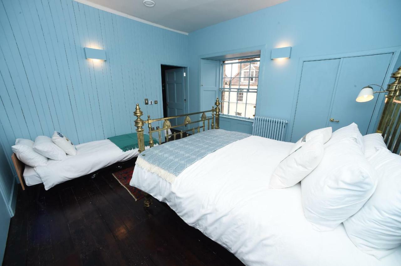 Appartamento Cupar Burgh Chambers Esterno foto