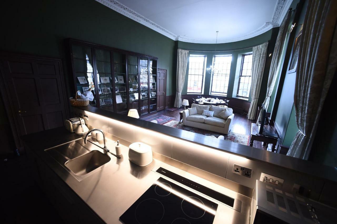 Appartamento Cupar Burgh Chambers Esterno foto