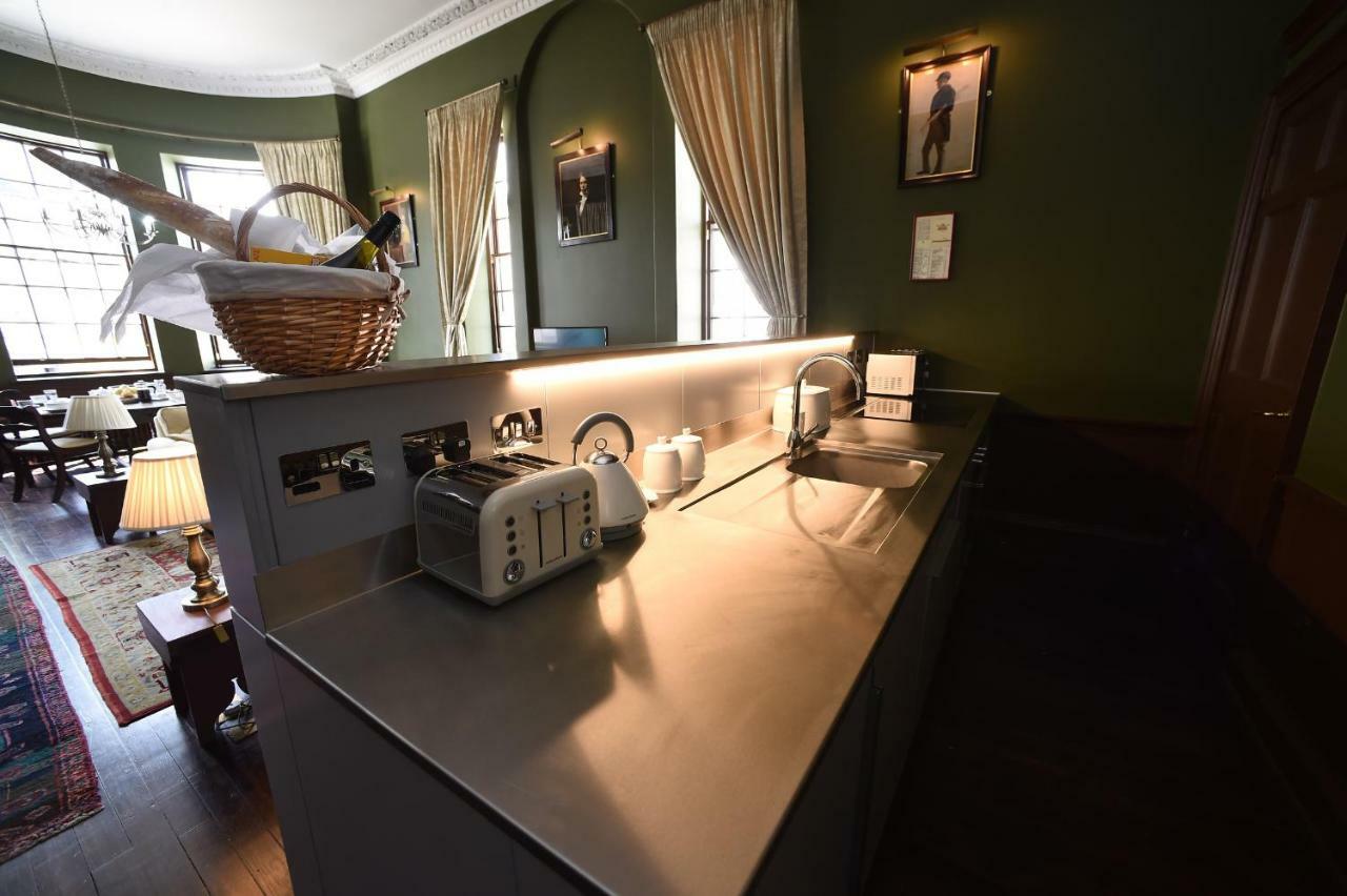 Appartamento Cupar Burgh Chambers Esterno foto