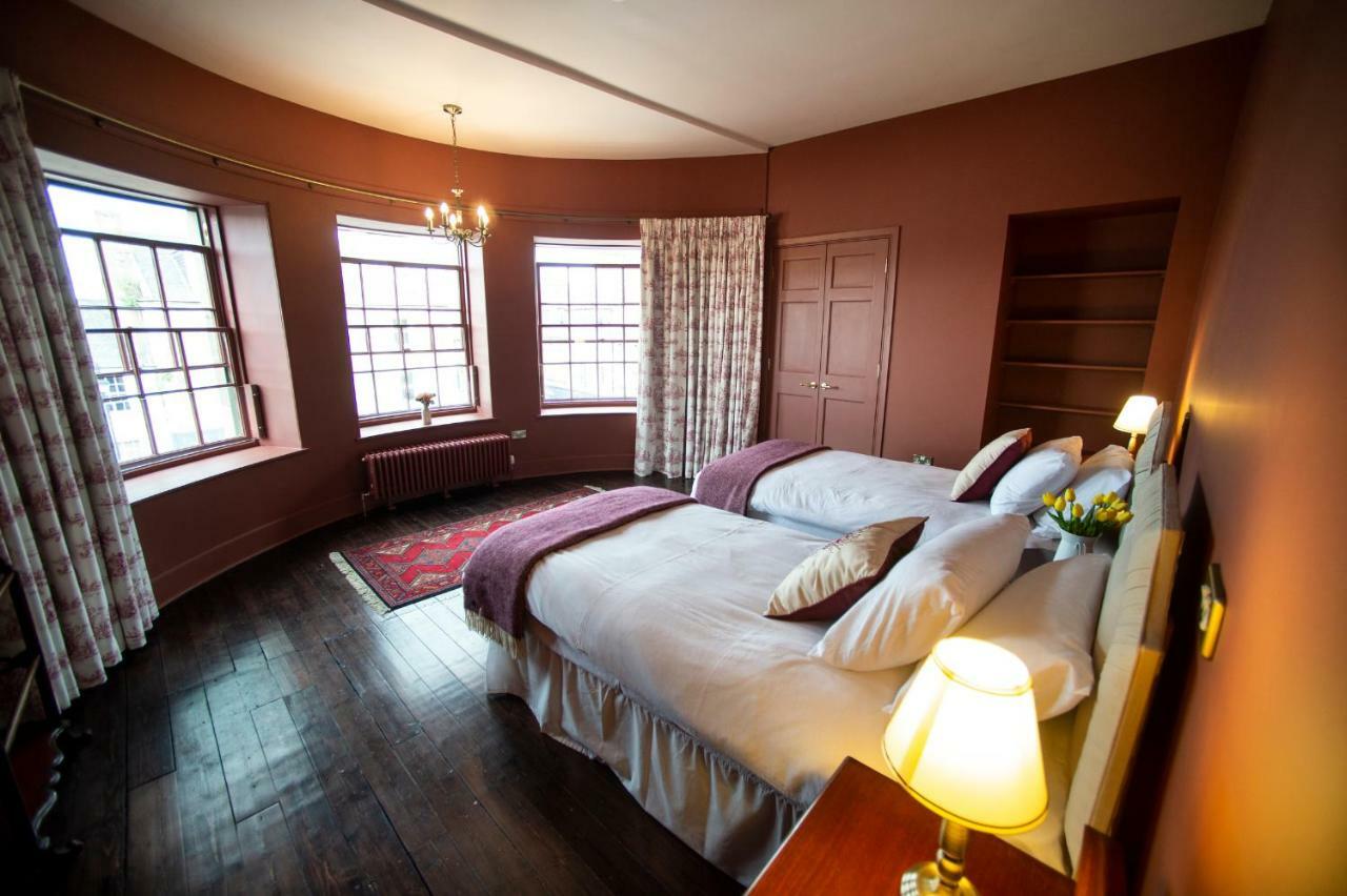 Appartamento Cupar Burgh Chambers Esterno foto