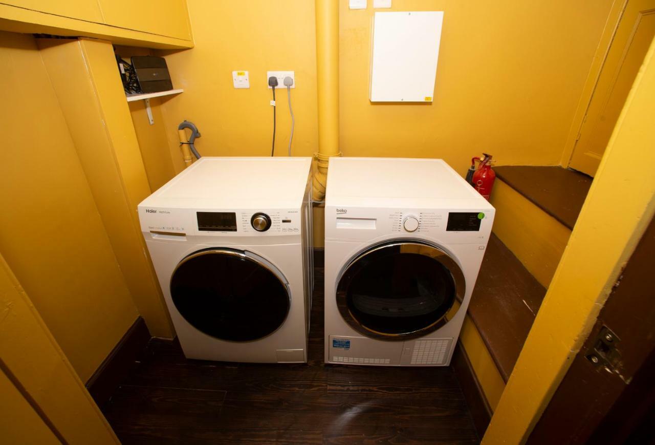 Appartamento Cupar Burgh Chambers Esterno foto
