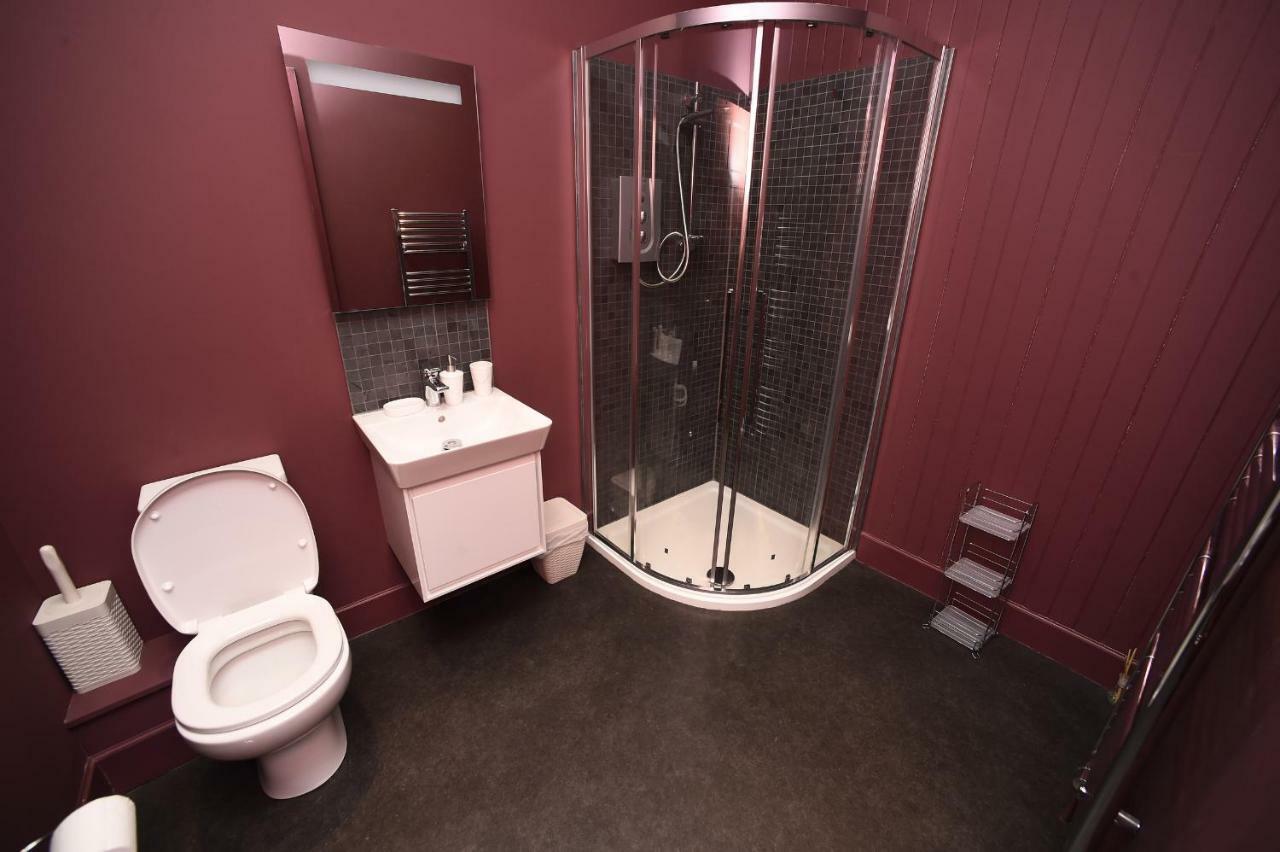 Appartamento Cupar Burgh Chambers Esterno foto