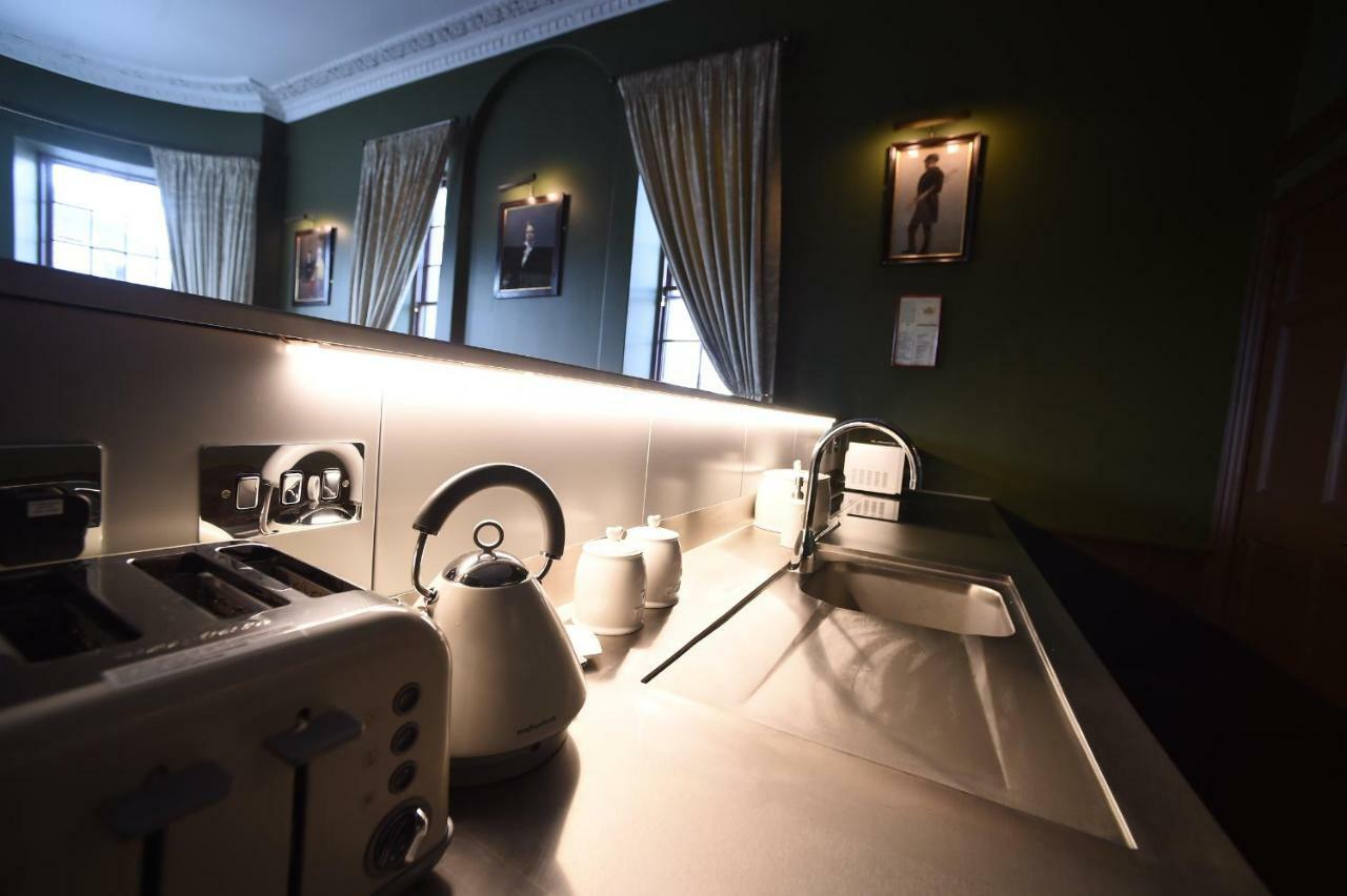 Appartamento Cupar Burgh Chambers Esterno foto