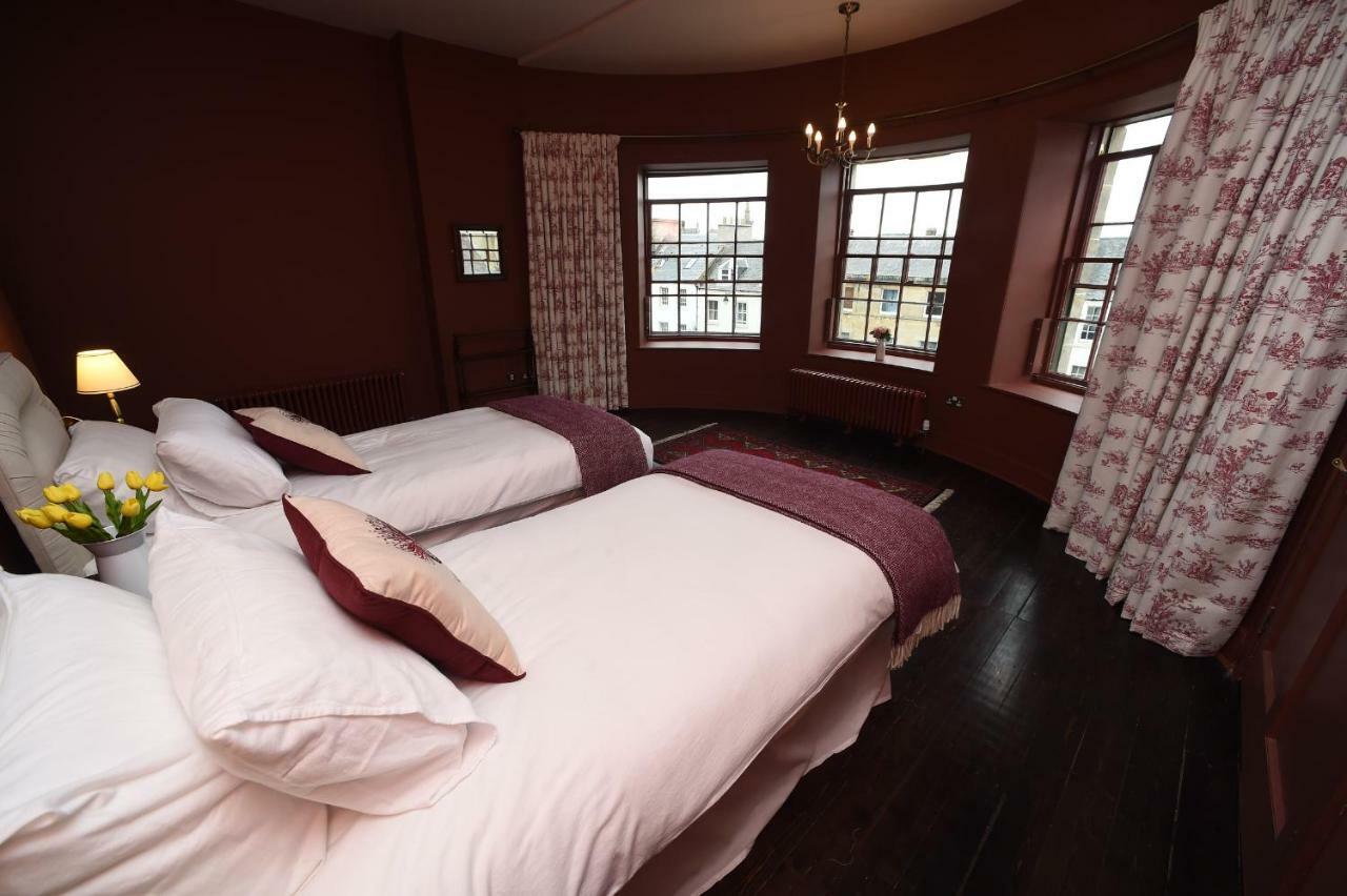 Appartamento Cupar Burgh Chambers Esterno foto