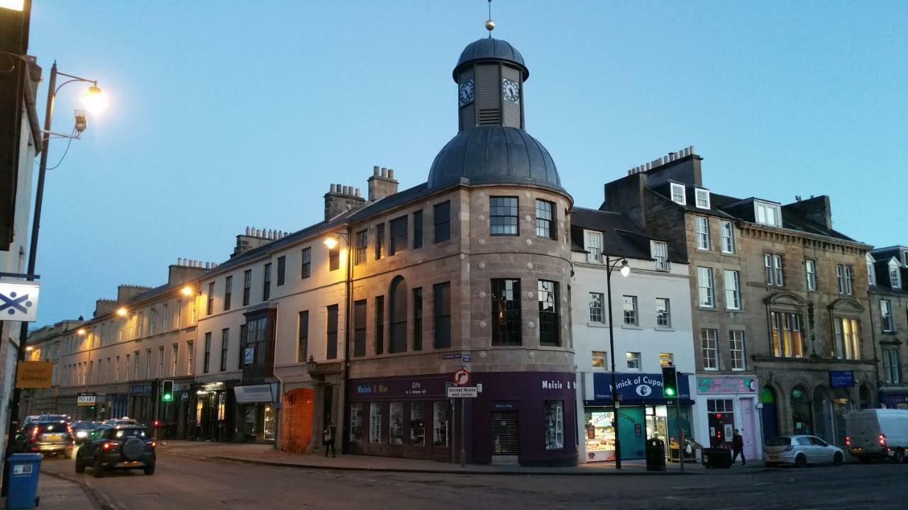 Appartamento Cupar Burgh Chambers Esterno foto