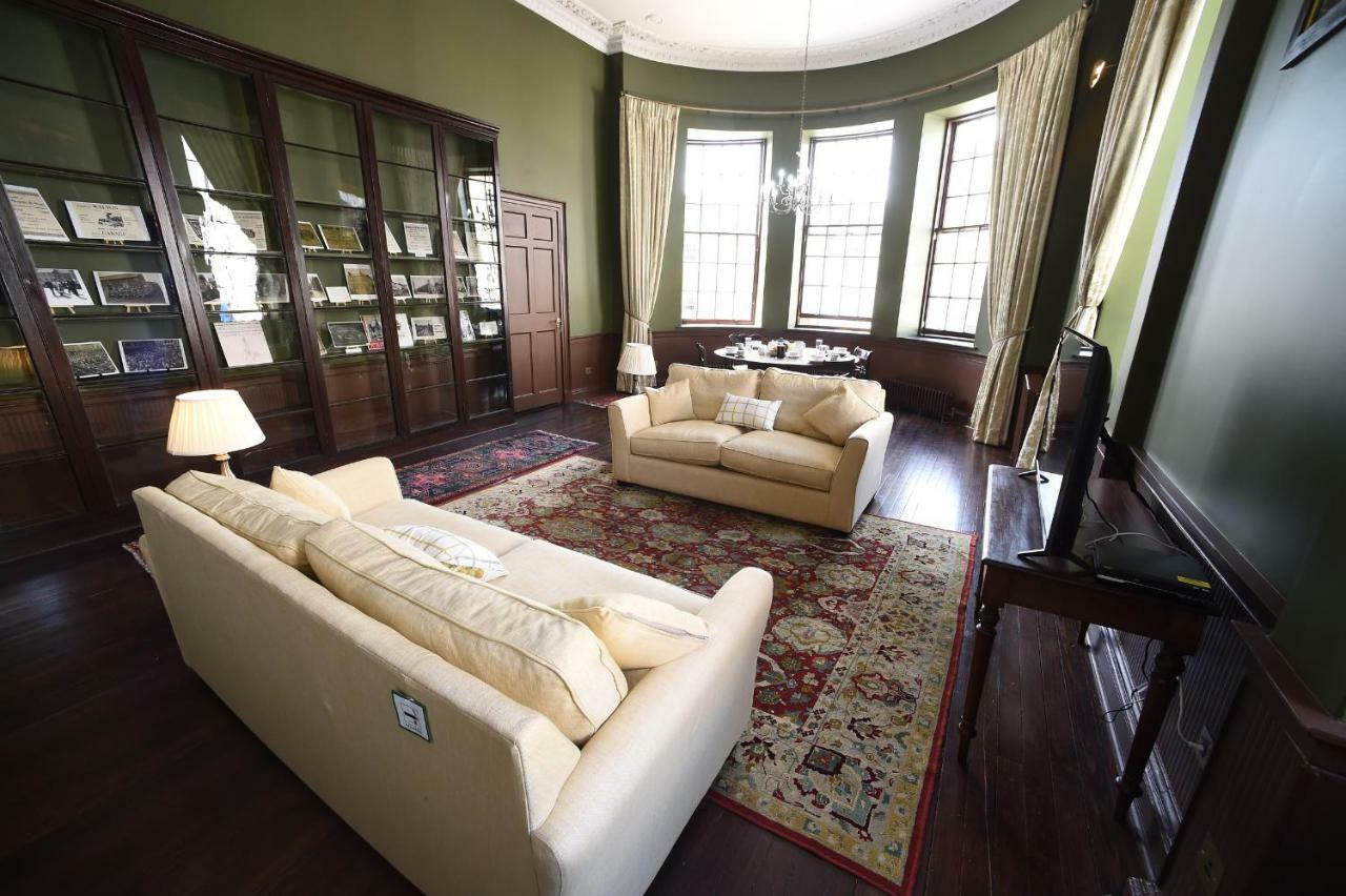 Appartamento Cupar Burgh Chambers Esterno foto